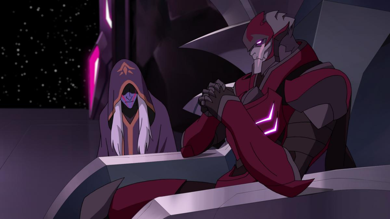 Illustration for article titled All the Reasons You Need to Check Out Voltron: Legendary Defender